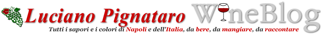 Luciano Pignataro Wineblog