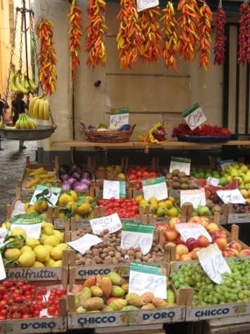 Frutta e ortaggi