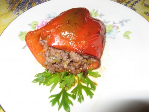 Peperoni ripieni