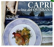 Capri. Nella cucina del Quisisana