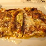 Lasagna Bottura La lasana di Massimo Bottura