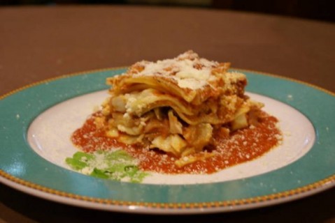 Lasagna di mamma Gilda