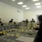 Il gruppo Slow Food al lavoro