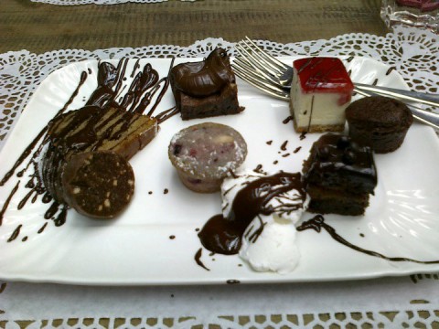 Fantasia di cioccolato