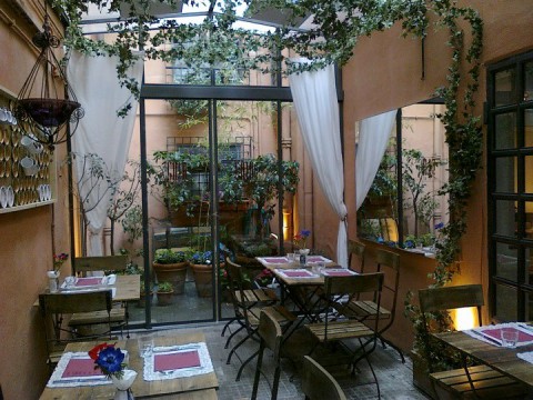 Giardino d'inverno