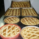 Le pastiere di Tenuta Montelaura