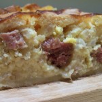 La pastiera salata
