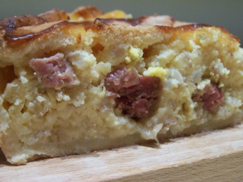 pastiera rustica