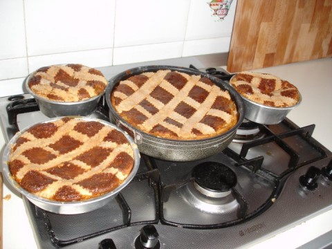Pastiere napoletane