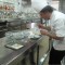 Nino Di Costanzo al lavoro