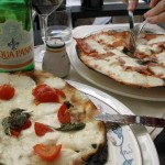 Le pizze dell'Aurora, Capri