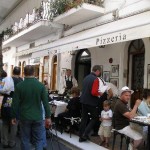 L'ingresso dell'Aurora, Capri