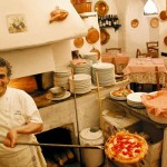 La mitica pizza di Gemma