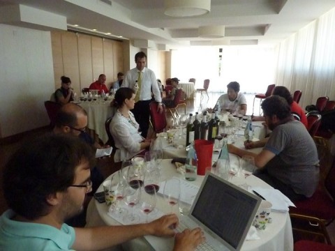 la degustazione