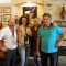 Girolamo D’Amico, Louis Rapini, Ulrico Priore, i tre moschettieri delle bollicine meridionali con Antonella Petitti Girolamo D’Amico, Louis Rapini, Ulrico Priore, i tre moschettieri delle bollicine meridionali con Antonella Petitti