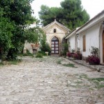 La chiesetta del 1600