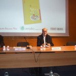 La presentazione di Osterie d'Italia 2011 con Carlo Petrini