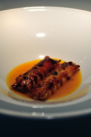 cannelloncini_gratinati_crema_mandarini_vaniglia
