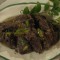 Cinghiale Cinghiale con il mirto