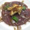 Carpaccio di bufalo Il carpaccio di bufalo