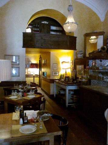 la sala