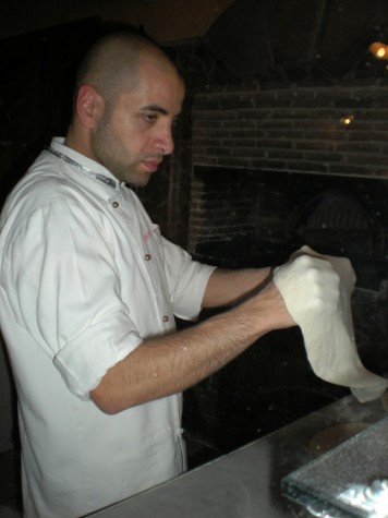 Il pizzaiolo