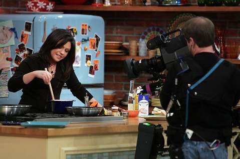 Cucina in tv