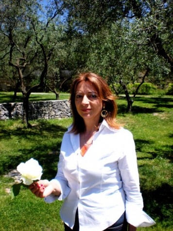 Giuseppina Grella sottolinea l'importanza di recuperare il senso dell'olfatto