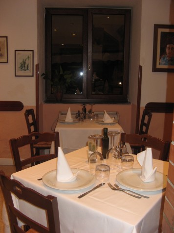 La sala