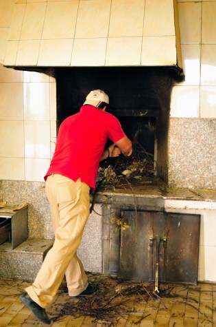 Forno a legna