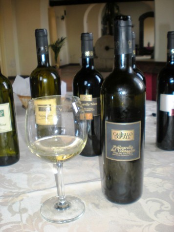 Pallagrello del Ventaglio 2010