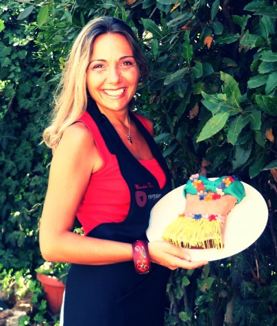 Torta Aloha From Hawaii