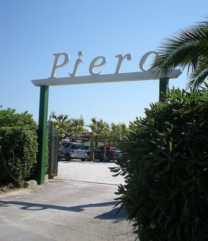Bagno Piero al Forte