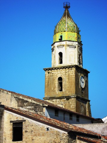Campanile dell'Annunziata simbolo della città