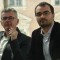 Fabio Giavedoni e Giancarlo Gariglio