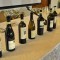 I sette fiano in degustazione (Foto Massimo D'Alma)