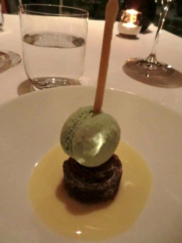 pre dessert