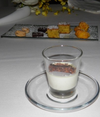 PREDESSERT OASIS