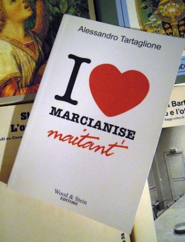 'I love Marcianise maitant' di Alessandro Tartaglione