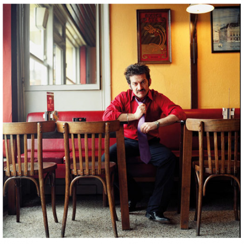 Peppe Voltarelli