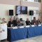 l'apertura del convegno con la relazione del dott. Raffaele Beato