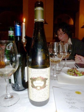 Livio Felluga Rosenplatz Collio 2008
