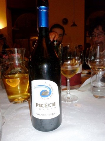 Roberto Picech Jelka Collio 2008