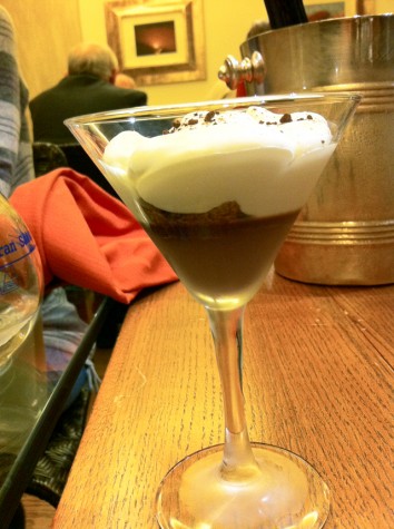 tiramisù destrutturato