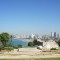 La splendida vista su Tel Aviv da Giaffa (foto di Sara Marte)