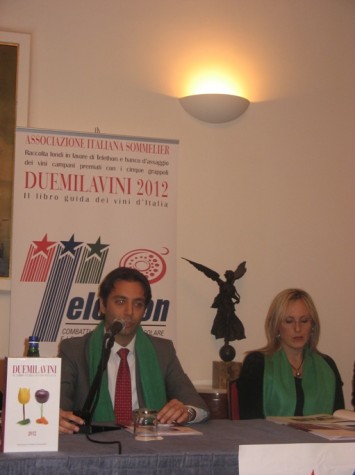 Adamo Liguori, coordinatore Telethon Napoli