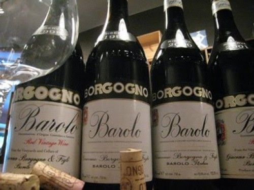 borgogno