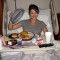 Dieta ospedaliera Dieta ospedaliera? L'immagine sorridente non corrisponde alla realtà