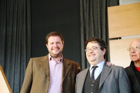Marco Bolasco e Marco Trabucco