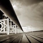 Deauville, les Planches